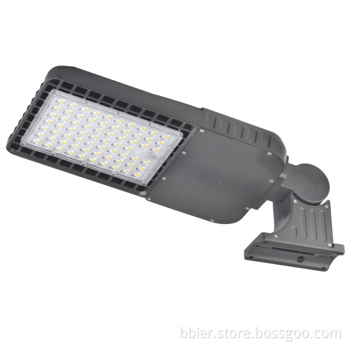 100W Commercial Led Parking Lot Pole Lights